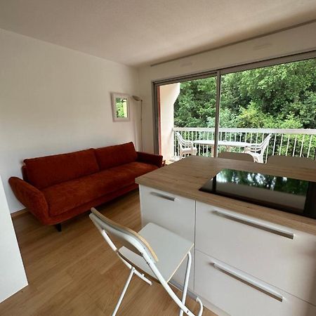 Studio Au Coeur De La Ville Arcachon Buitenkant foto