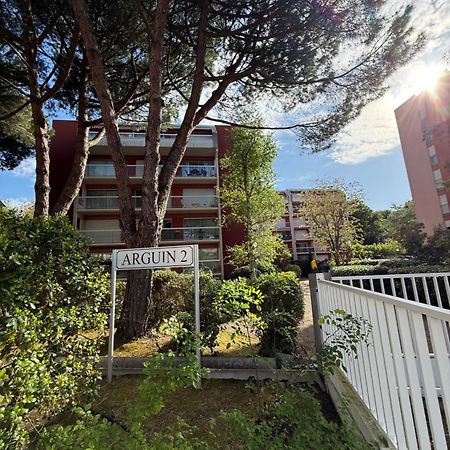 Studio Au Coeur De La Ville Arcachon Buitenkant foto